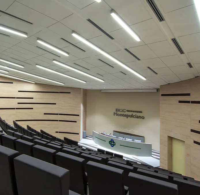 seminer salonu ses yutum panelleri